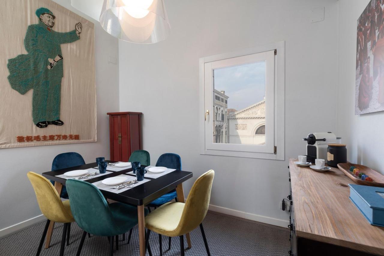 Ca Sveva Venice Apartment M0270429660 Exterior photo