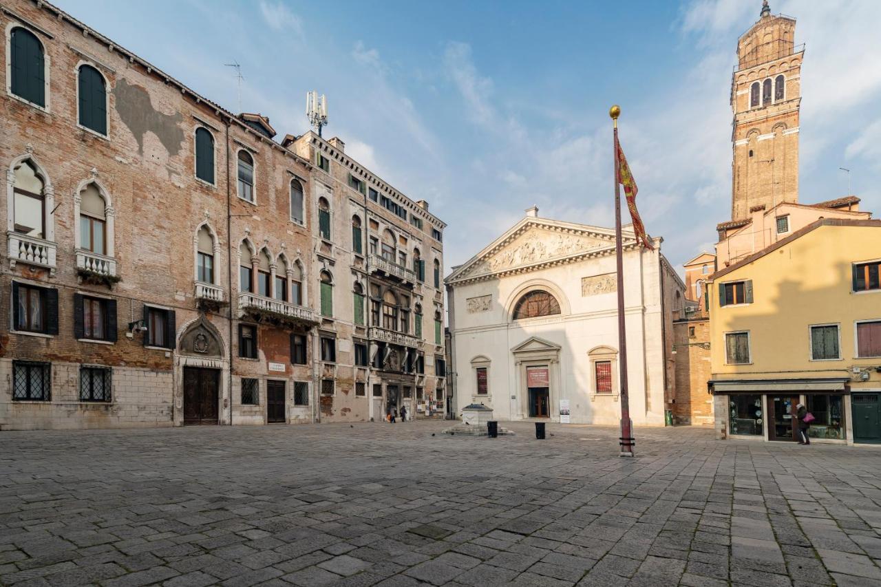 Ca Sveva Venice Apartment M0270429660 Exterior photo